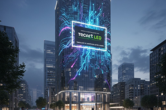 Cephe Led Ekran