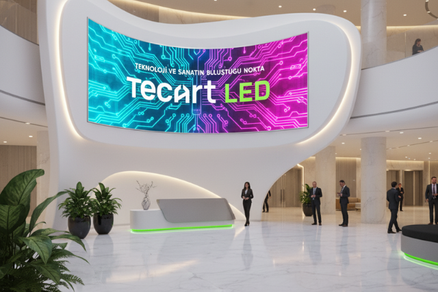 Flexi Led Ekran