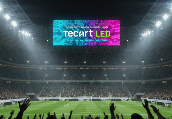 Stadyum Led Ekran