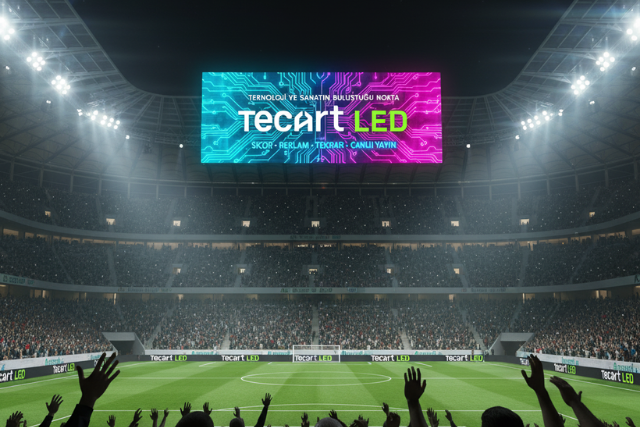 Stadyum Led Ekran