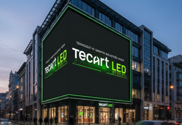 Cephe Led Ekran